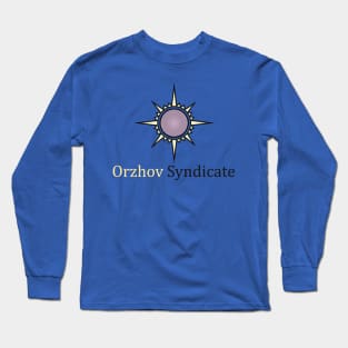 Orzhov Syndicate Long Sleeve T-Shirt